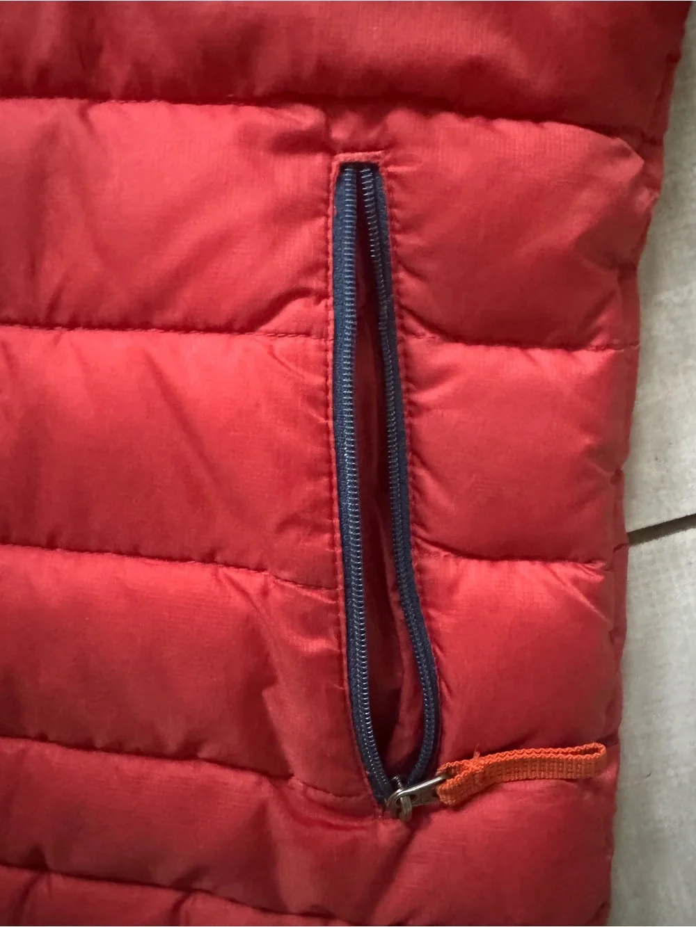 Patagonia warm insulated
